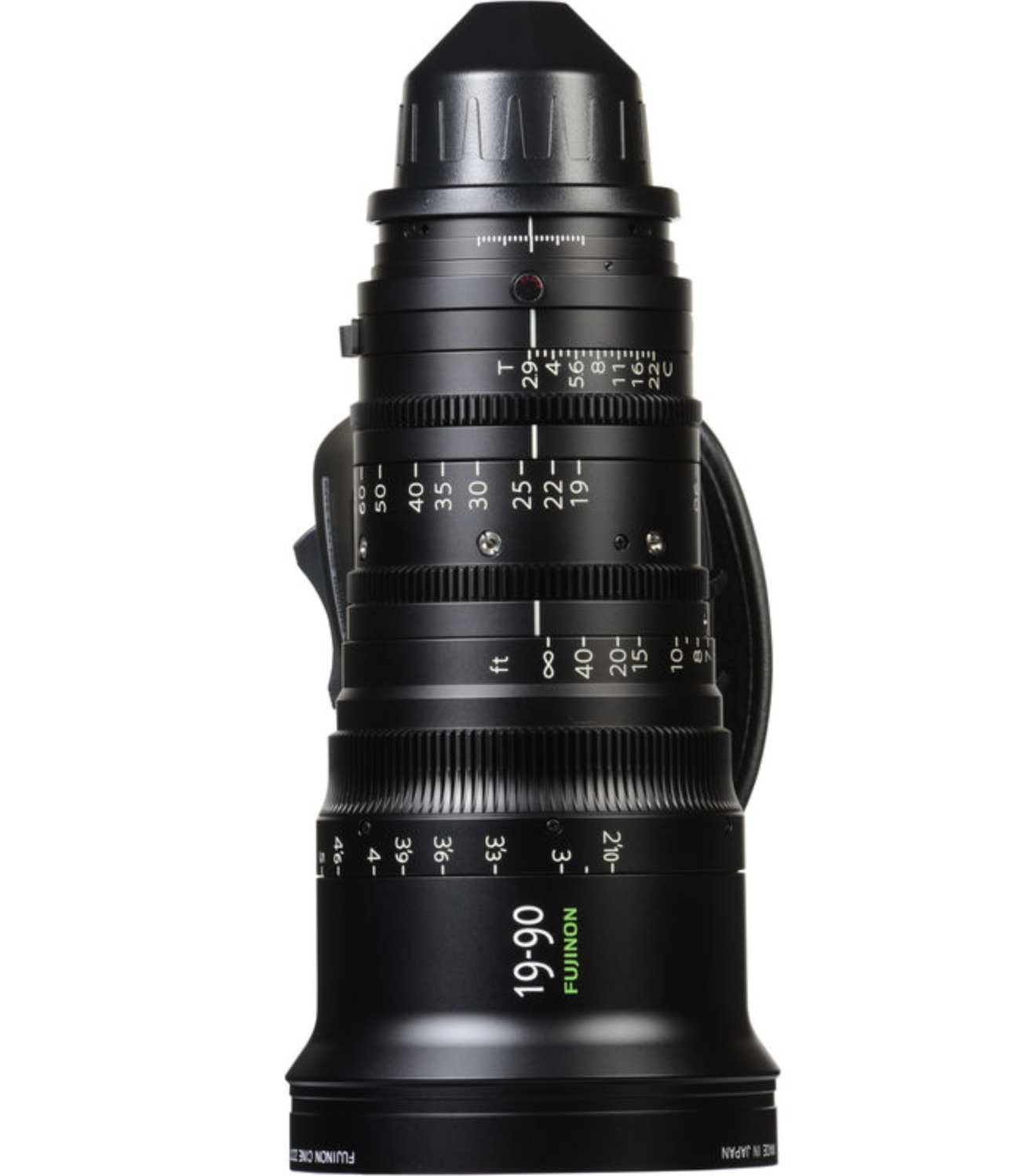 Fujinon 19-90 Cabrio Rental | Shorthand Camera